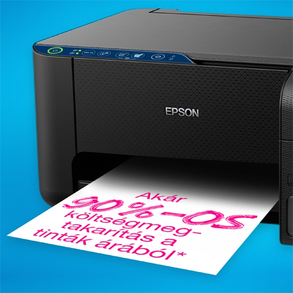 Epson EcoTank L3271 színes multifunkciós tintasugaras nyomtató