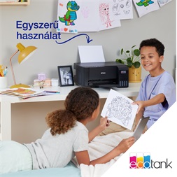 Epson EcoTank L3271 színes multifunkciós tintasugaras nyomtató