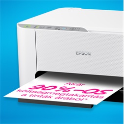 Epson EcoTank L3276 színes multifunkciós tintasugaras nyomtató