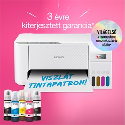 Epson EcoTank L3276 színes multifunkciós tintasugaras nyomtató