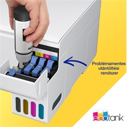 Epson EcoTank L3276 színes multifunkciós tintasugaras nyomtató