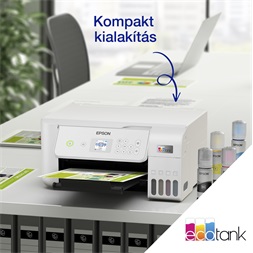Epson EcoTank L3286 színes multifunkciós tintasugaras nyomtató