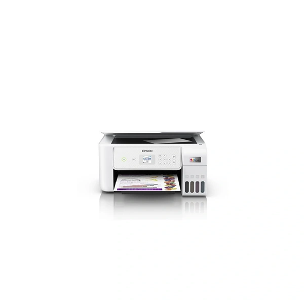 Epson EcoTank L3286 színes nyomtató MFP, WiFi/USB, 8100/6500 oldal tinta a dobozban