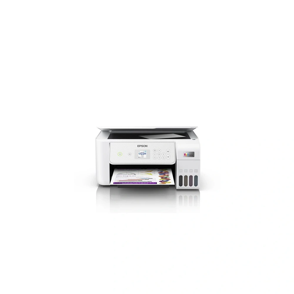 Epson EcoTank L3286 színes nyomtató MFP, WiFi/USB, 8100/6500 oldal tinta a dobozban
