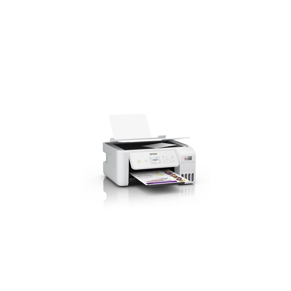 Epson EcoTank L3286 színes nyomtató MFP, WiFi/USB, 8100/6500 oldal tinta a dobozban