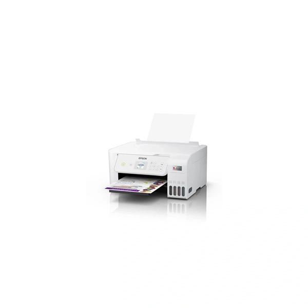 Epson EcoTank L3286 színes nyomtató MFP, WiFi/USB, 8100/6500 oldal tinta a dobozban
