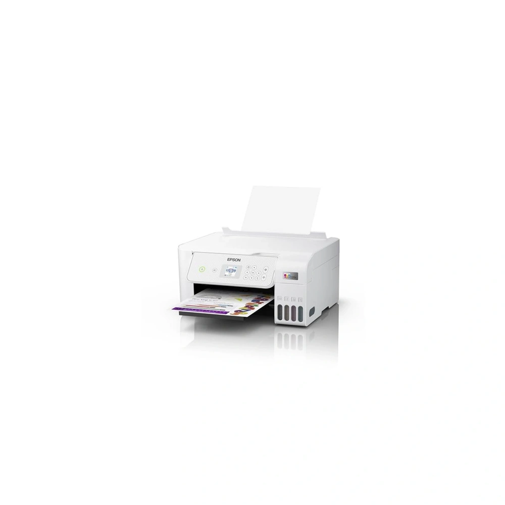 Epson EcoTank L3286 színes nyomtató MFP, WiFi/USB, 8100/6500 oldal tinta a dobozban