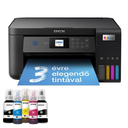 Epson EcoTank L4260 színes tintasugaras fekete multifunkciós nyomtató