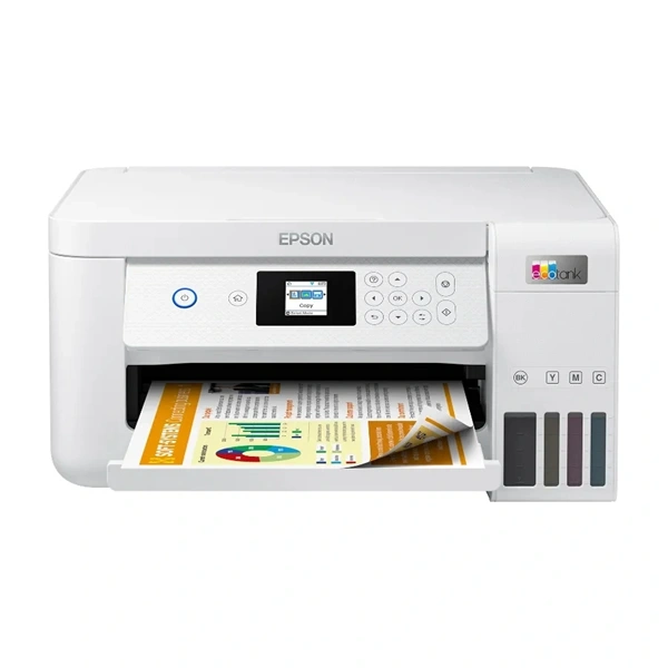 Epson EcoTank L4266 színes nyomtató MFP, Duplex, WiFi/USB, 14 000/5200 oldal tinta a dobozban