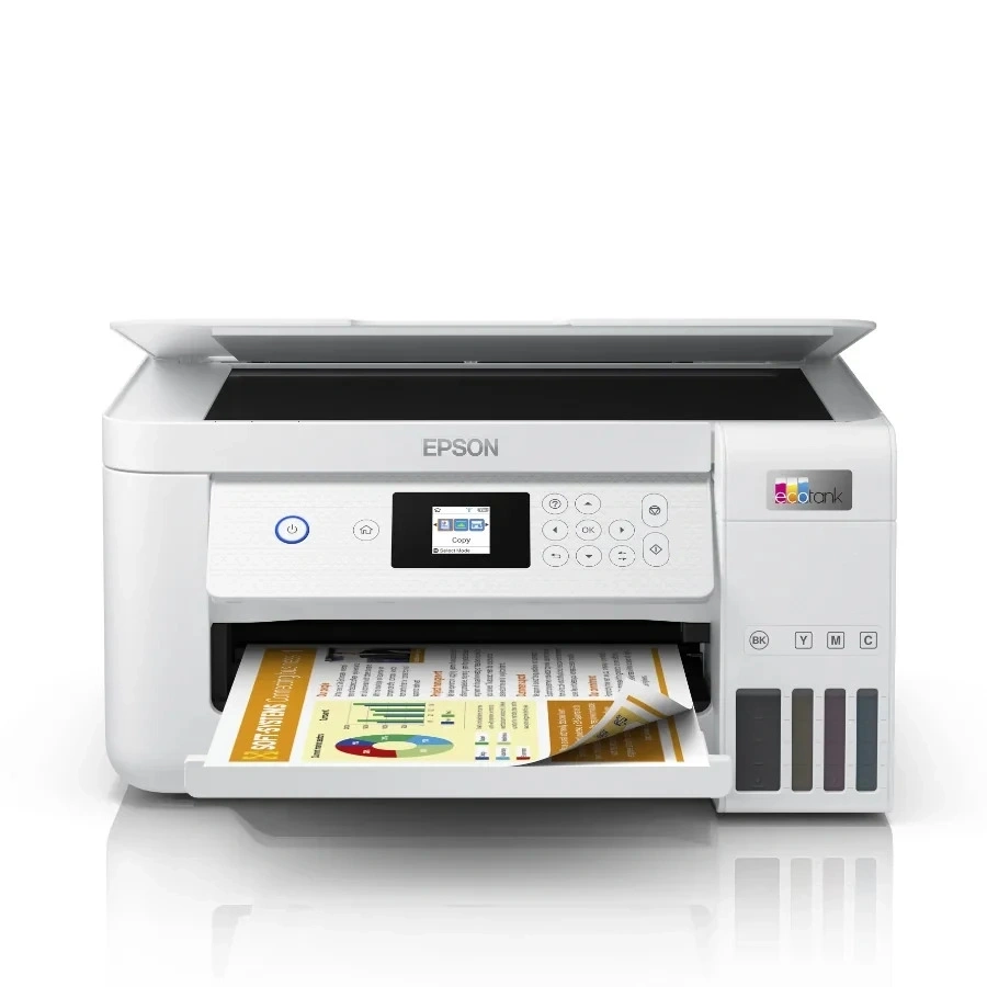 Epson EcoTank L4266 színes nyomtató MFP, Duplex, WiFi/USB, 14 000/5200 oldal tinta a dobozban