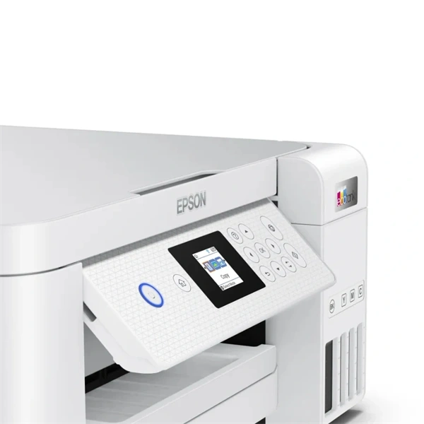 Epson EcoTank L4266 színes nyomtató MFP, Duplex, WiFi/USB, 14 000/5200 oldal tinta a dobozban