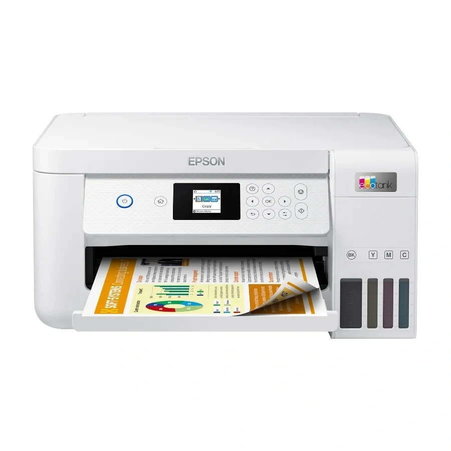 Epson EcoTank L4266 színes nyomtató MFP, Duplex, WiFi/USB, 14 000/5200 oldal tinta a dobozban