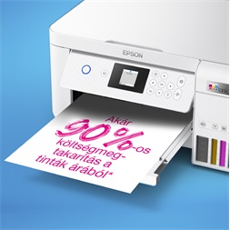 Epson EcoTank L4266 színes tintasugaras fehér multifunkciós nyomtató
