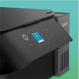 Epson EcoTank L4360 (A4, 33 lap/perc, duplex, USB/Wifi/Wifi Direct) színes tintasugaras multifunkciós nyomtató