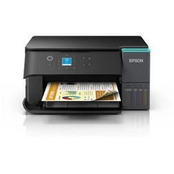 Epson EcoTank L4360 (A4, 33 lap/perc, duplex, USB/Wifi/Wifi Direct) színes tintasugaras multifunkciós nyomtató