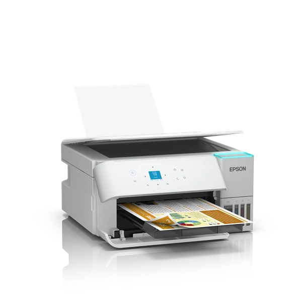 Epson EcoTank L4366 (A4, 33 lap/perc, duplex, USB/Wifi/Wifi Direct) színes tintasugaras multifunkciós nyomtató
