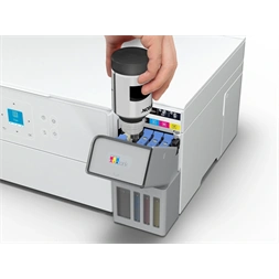 Epson EcoTank L4366 (A4, 33 lap/perc, duplex, USB/Wifi/Wifi Direct) színes tintasugaras multifunkciós nyomtató