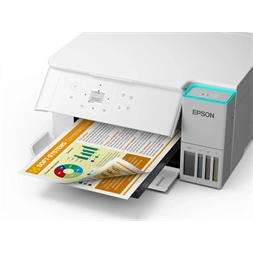 Epson EcoTank L4366 (A4, 33 lap/perc, duplex, USB/Wifi/Wifi Direct) színes tintasugaras multifunkciós nyomtató