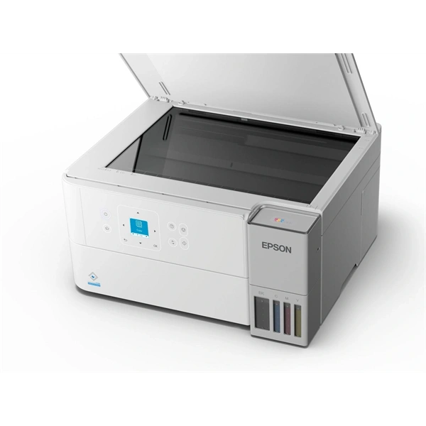 Epson EcoTank L4366 (A4, 33 lap/perc, duplex, USB/Wifi/Wifi Direct) színes tintasugaras multifunkciós nyomtató