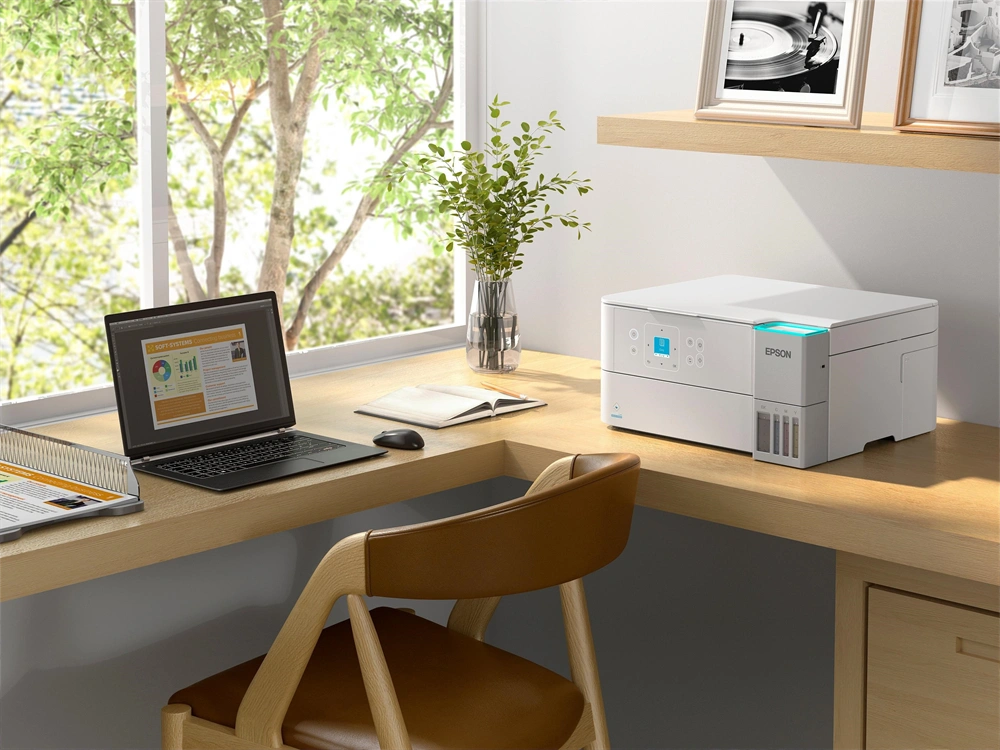 Epson EcoTank L4366 (A4, 33 lap/perc, duplex, USB/Wifi/Wifi Direct) színes tintasugaras multifunkciós nyomtató