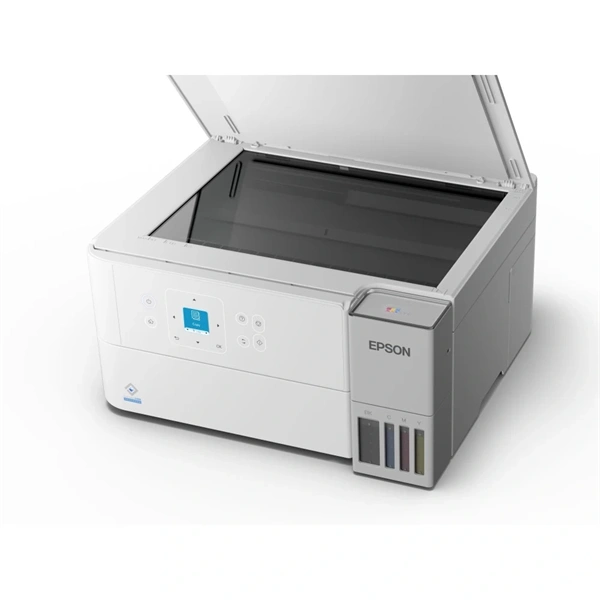 Epson EcoTank L4366 (A4, 33 lap/perc, duplex, USB/Wifi/Wifi Direct) színes tintasugaras multifunkciós nyomtató