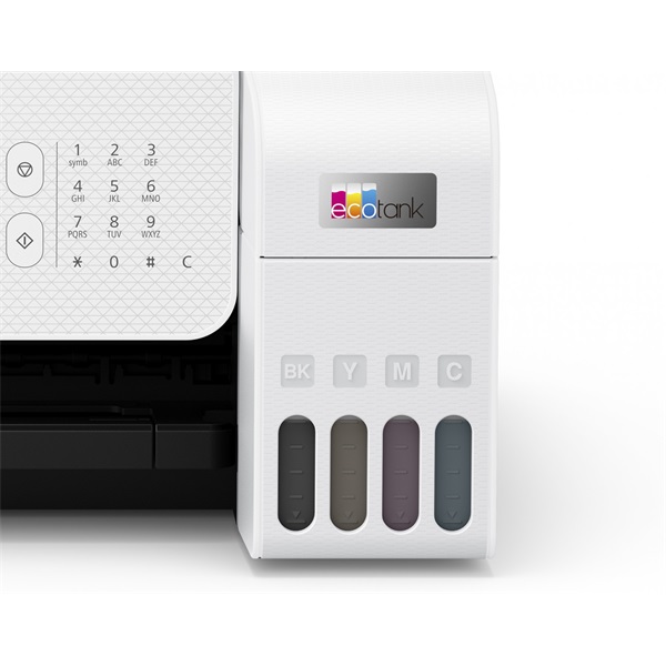 Epson EcoTank L5296 színes tintasugaras fehér multifunkciós nyomtató (Újracsomagolt)