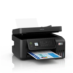 Epson EcoTank L5310 színes nyomtató MFP, WiFi/LAN, 8100/6500 oldal tinta a dobozban