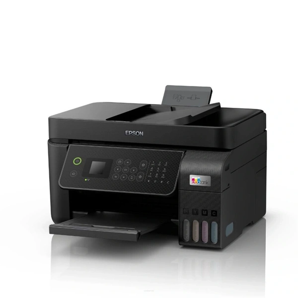 Epson EcoTank L5310 színes nyomtató MFP, WiFi/LAN, 8100/6500 oldal tinta a dobozban