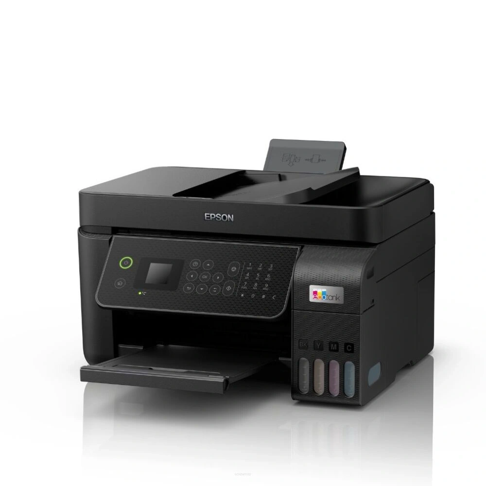 Epson EcoTank L5310 színes nyomtató MFP, WiFi/LAN, 8100/6500 oldal tinta a dobozban