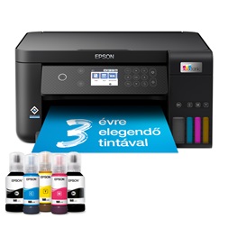 Epson EcoTank L6260 színes tintasugaras multifunkciós nyomtató