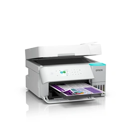 Epson EcoTank L6376 (A4, 35 lap/perc, Full duplex, ADF, USB/LAN/Wifi) színes tintasugaras multifunkciós nyomtató