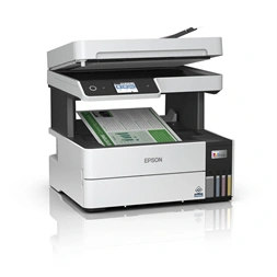 Epson EcoTank L6490 színes nyomtató MFP, Duplex, WiFi/USB/LAN, 13 000/5200 oldal tinta a dobozban