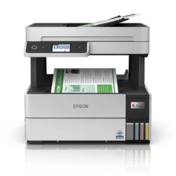Epson EcoTank L6490 színes nyomtató MFP, Duplex, WiFi/USB/LAN, 13 000/5200 oldal tinta a dobozban