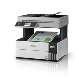 Epson EcoTank L6490 színes nyomtató MFP, Duplex, WiFi/USB/LAN, 13 000/5200 oldal tinta a dobozban