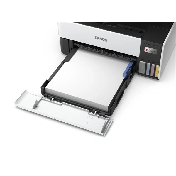 Epson EcoTank L6490 színes nyomtató MFP, Duplex, WiFi/USB/LAN, 13 000/5200 oldal tinta a dobozban