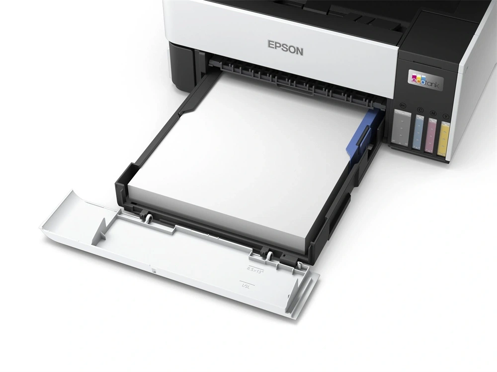 Epson EcoTank L6490 színes nyomtató MFP, Duplex, WiFi/USB/LAN, 13 000/5200 oldal tinta a dobozban