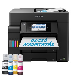Epson EcoTank L6550 színes tintasugaras multifunkciós nyomtató