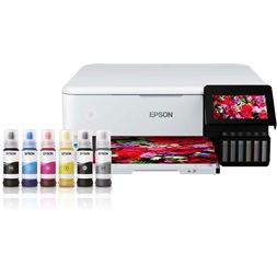 Epson EcoTank L8160 színes tintasugaras multifunkciós fotónyomtató