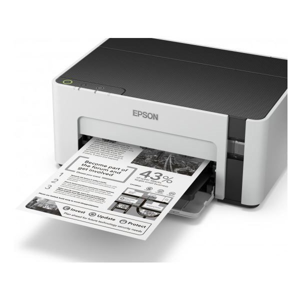 Epson EcoTank M1100 A4 mono tintasugaras egyfunkciós nyomtató