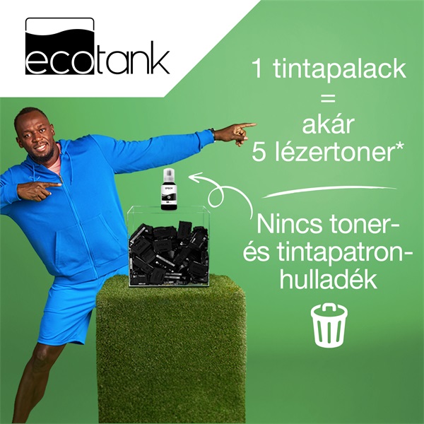 Epson EcoTank M1120 mono tintasugaras egyfunkciós nyomtató