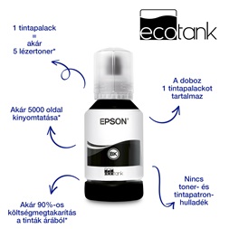 Epson EcoTank M1120 mono tintasugaras egyfunkciós nyomtató