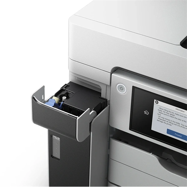 Epson EcoTank M15180 A3 mono nyomató MFP, Duplex, WiFi/USB/LAN, 4500 oldal tinta a dobozban