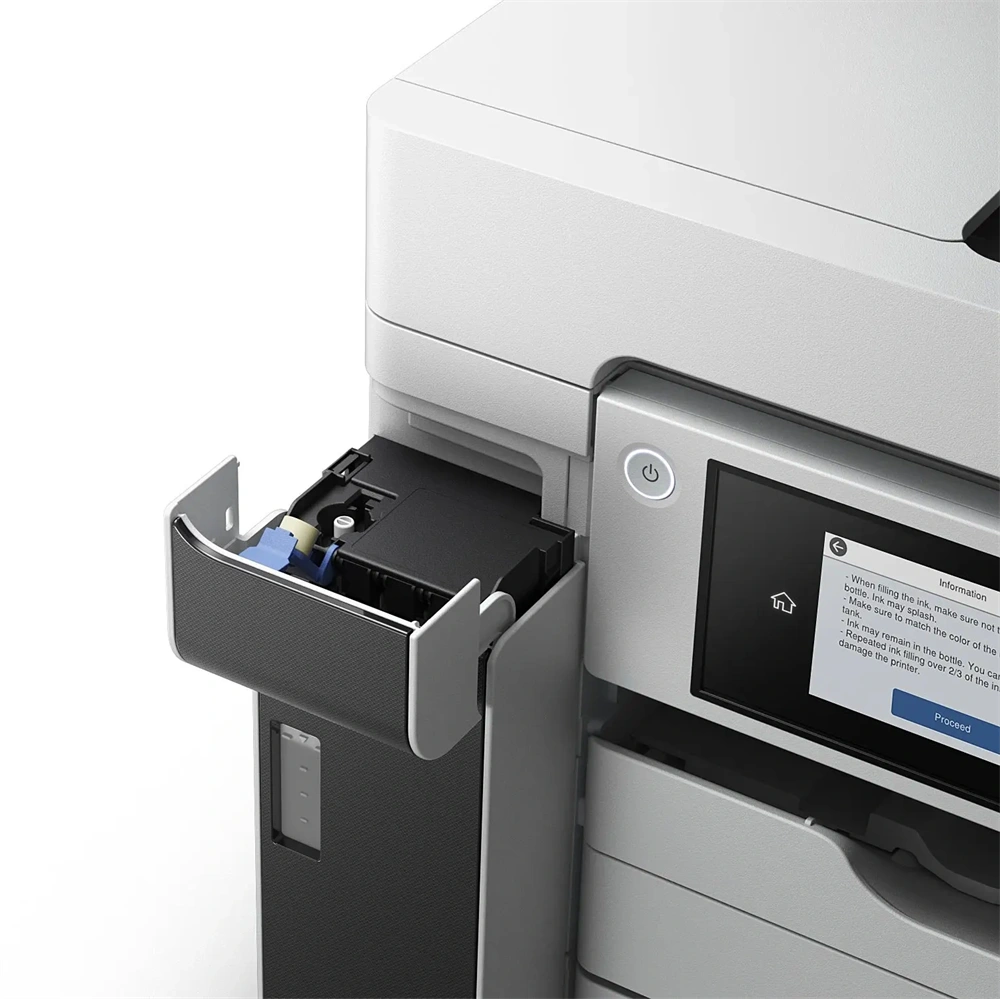 Epson EcoTank M15180 A3 mono nyomató MFP, Duplex, WiFi/USB/LAN, 4500 oldal tinta a dobozban