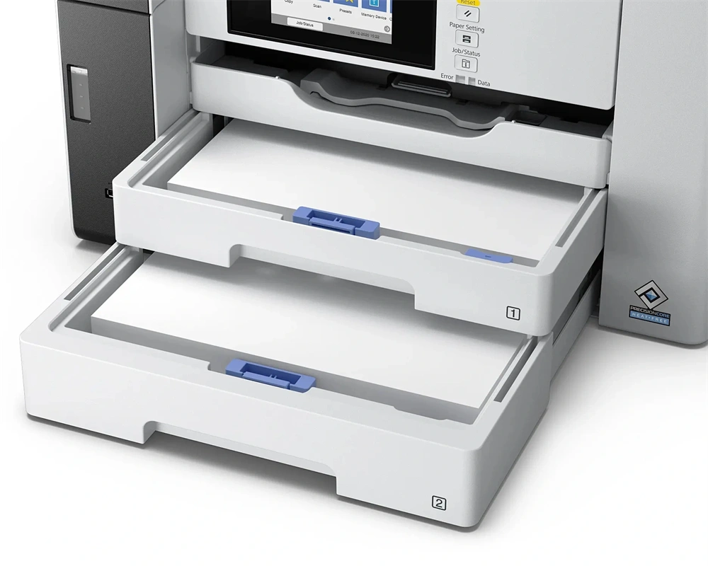 Epson EcoTank M15180 A3 mono nyomató MFP, Duplex, WiFi/USB/LAN, 4500 oldal tinta a dobozban