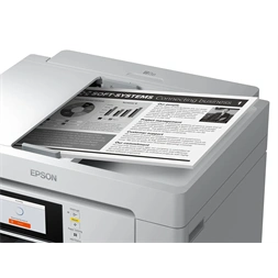 Epson EcoTank M15180 A3 mono nyomató MFP, Duplex, WiFi/USB/LAN, 4500 oldal tinta a dobozban