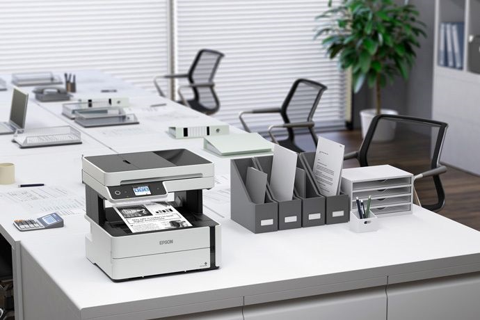 Epson EcoTank M3170 mono tintasugaras multifunkciós nyomtató (Újracsomagolt)