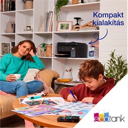 Epson Ecotank L5590 színes tintasugaras multifunkciós nyomtató (Újracsomagolt)