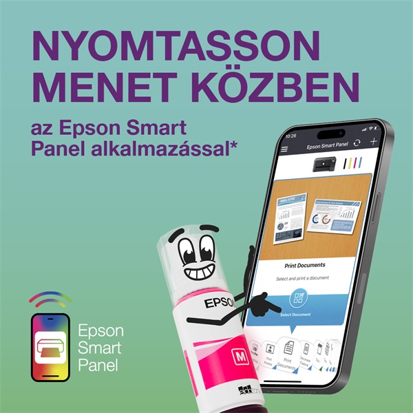 Epson EcoTank M15140 A3 mono nyomató MFP, Duplex, WiFi/USB/LAN, 4500 oldal tinta a dobozban