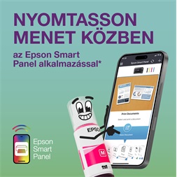 Epson EcoTank M15140 A3 mono nyomató MFP, Duplex, WiFi/USB/LAN, 4500 oldal tinta a dobozban