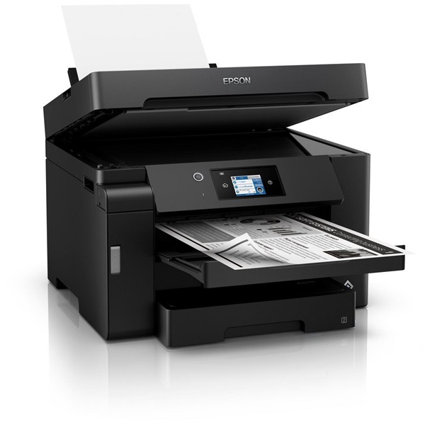 Epson M15140 A3 MFP duplex ADF Ethernet/WIFI mono multifunkciós tintasugaras nyomtató
